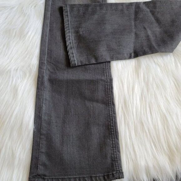 NY & C dark denim bootcut jeans size 2 - Picture 11 of 11